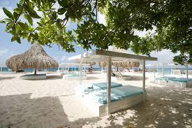 Strand van Jan Thiel